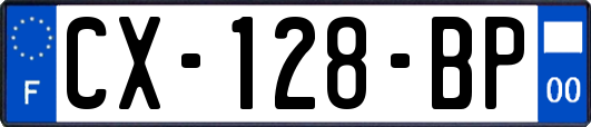 CX-128-BP