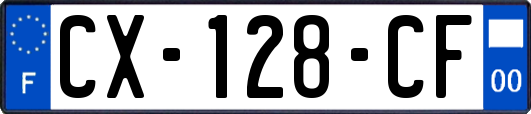 CX-128-CF