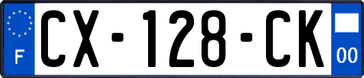 CX-128-CK