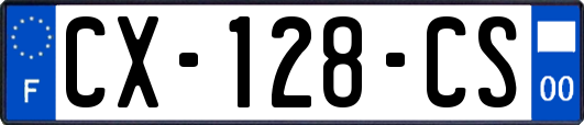 CX-128-CS