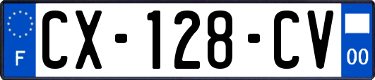 CX-128-CV