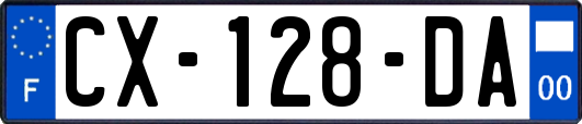 CX-128-DA