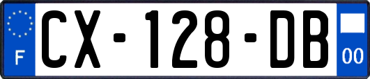 CX-128-DB