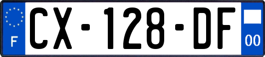 CX-128-DF