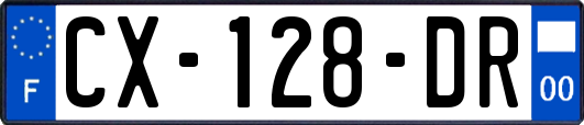 CX-128-DR