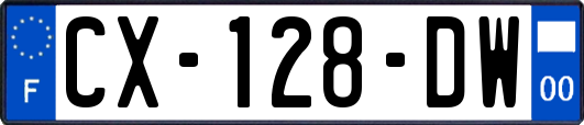 CX-128-DW