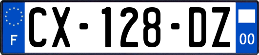 CX-128-DZ