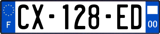 CX-128-ED