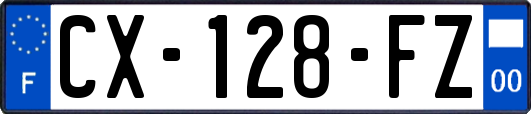 CX-128-FZ