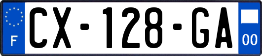 CX-128-GA