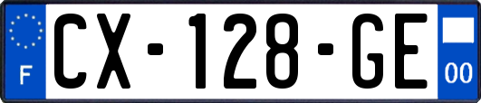 CX-128-GE