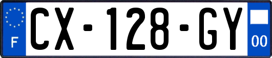 CX-128-GY