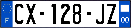 CX-128-JZ