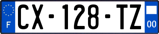 CX-128-TZ