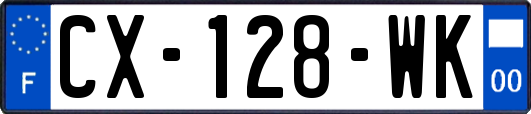 CX-128-WK