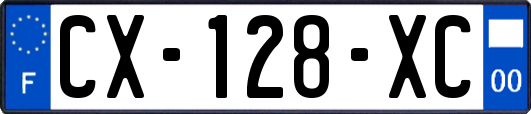 CX-128-XC