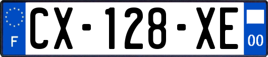 CX-128-XE