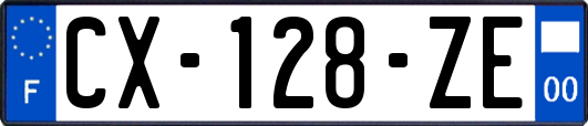 CX-128-ZE