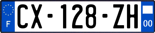 CX-128-ZH