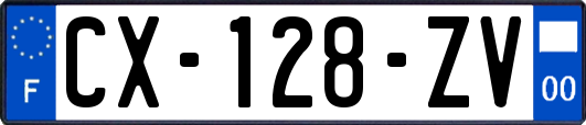 CX-128-ZV