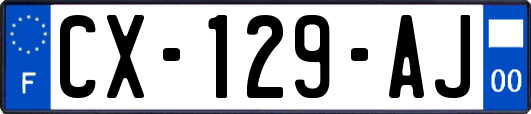 CX-129-AJ