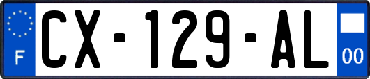 CX-129-AL