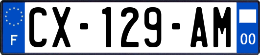 CX-129-AM