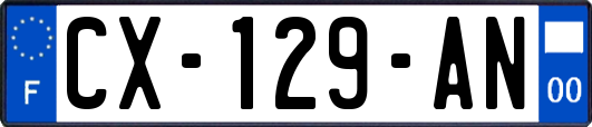 CX-129-AN