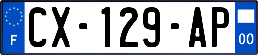 CX-129-AP