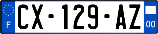 CX-129-AZ