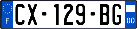 CX-129-BG