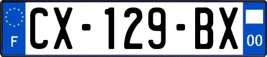 CX-129-BX