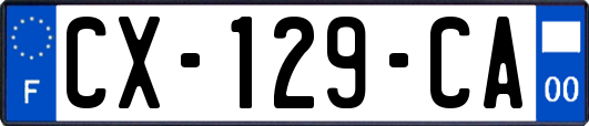 CX-129-CA