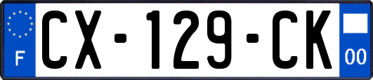 CX-129-CK