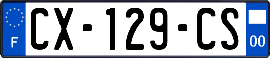 CX-129-CS