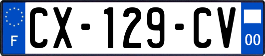 CX-129-CV