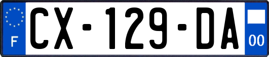 CX-129-DA