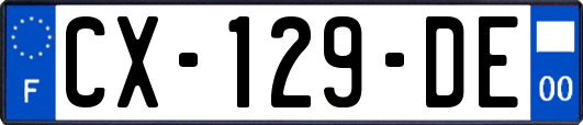 CX-129-DE