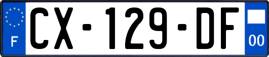 CX-129-DF