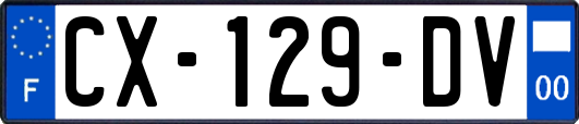 CX-129-DV