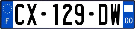 CX-129-DW