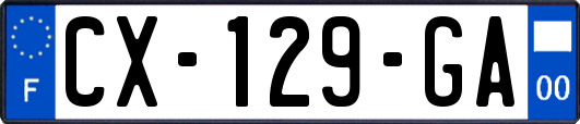 CX-129-GA