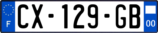 CX-129-GB