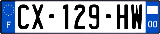 CX-129-HW