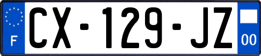 CX-129-JZ