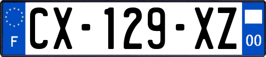 CX-129-XZ