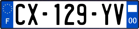CX-129-YV