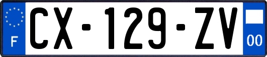 CX-129-ZV