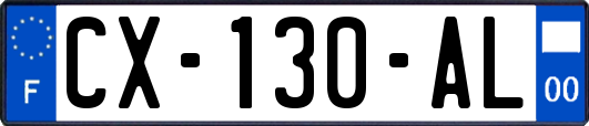 CX-130-AL