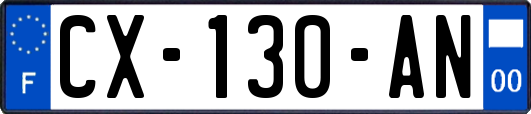 CX-130-AN